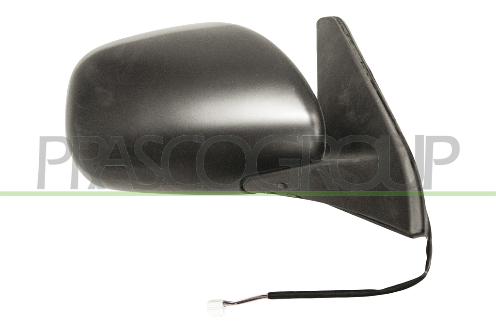 RETROVISORE DESTRO-ELETTRICO-CON PRIMER-CHIUDIBILE-CONVESSO-5 PINS MOD. 02 >