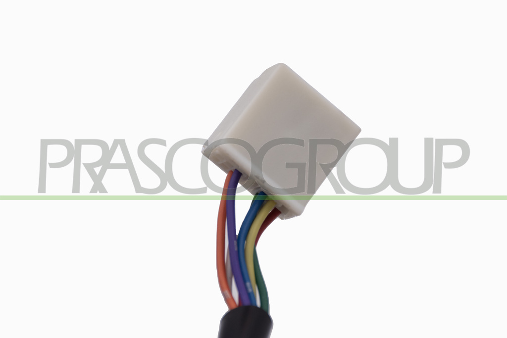 ESPEJO DERECHO ELECTRICO-NEGRO-ABATIBLE-CON PILOTO-CONVEXO/CROMADO-CON CARCASA CROMADA