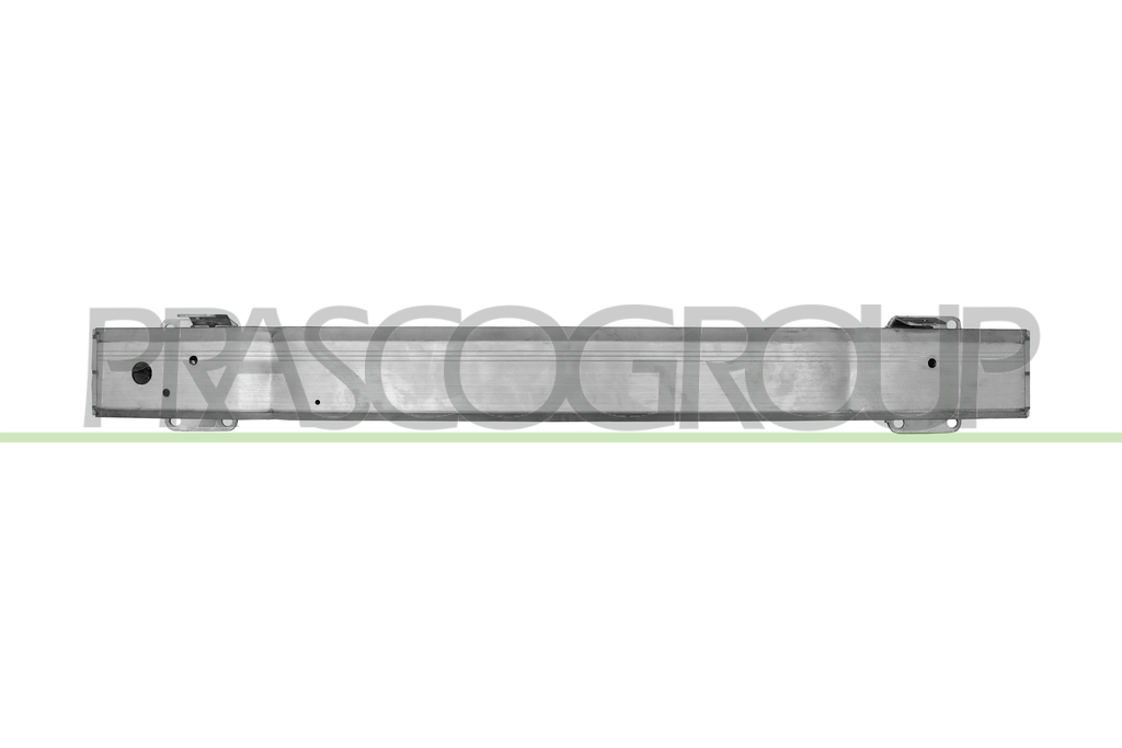 FRONT BUMPER REINFORCEMENT-ALUMINIUM