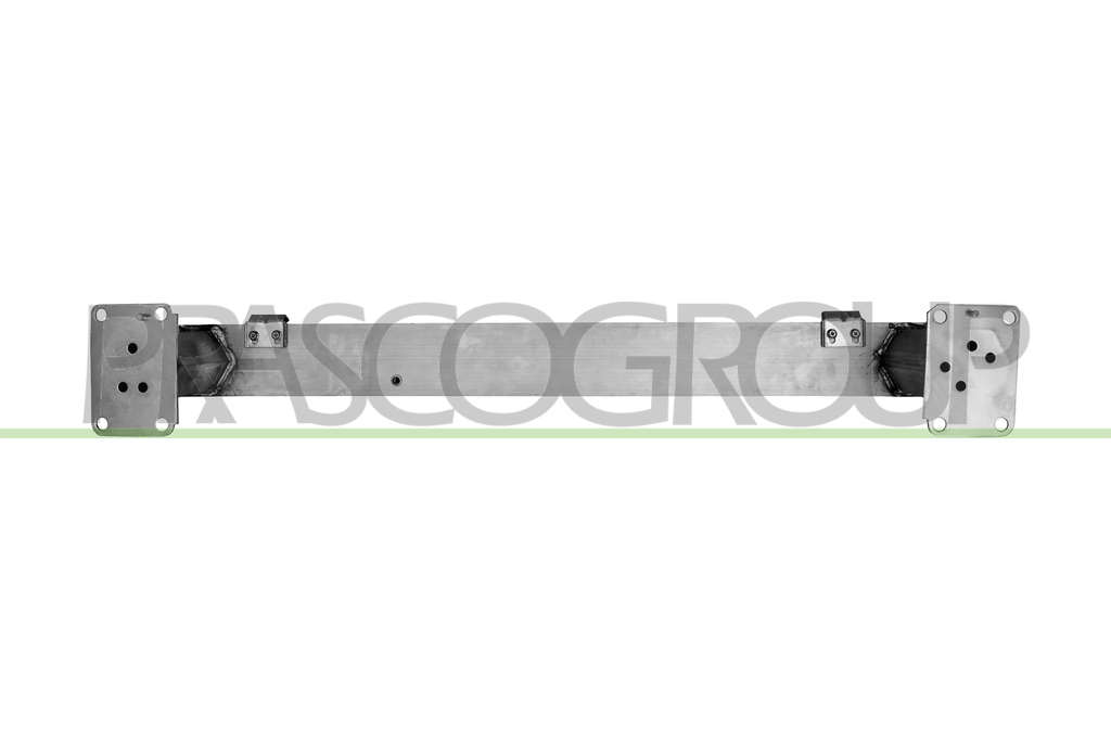 FRONT BUMPER REINFORCEMENT-ALUMINIUM