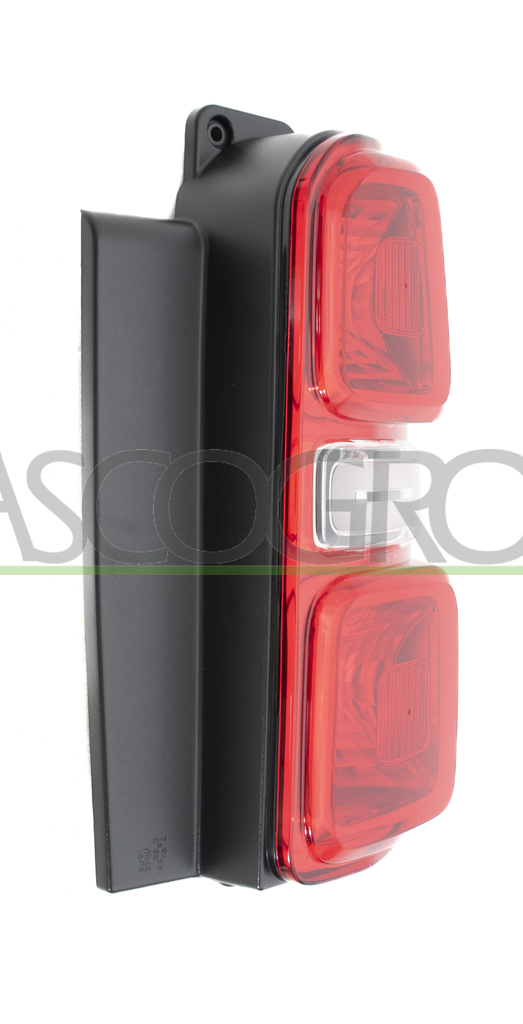 TAIL LAMP RIGHT-WITHOUT BULB HOLDER