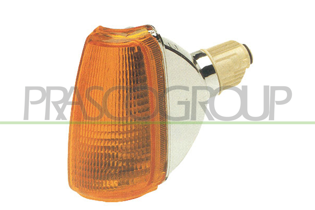 FRONT INDICATOR LEFT-AMBER-WITHOUT BULB HOLDER