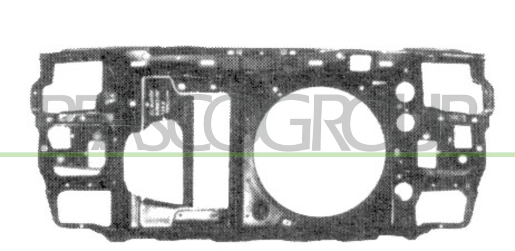 FRENTE INTERNO-PLASTICO MOD. DIESEL
