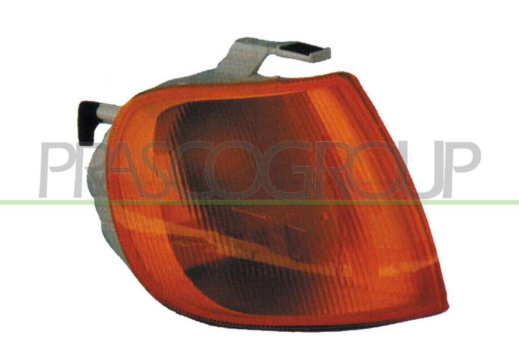 FRONT INDICATOR-RIGHT-AMBER-WITH BULB HOLDER