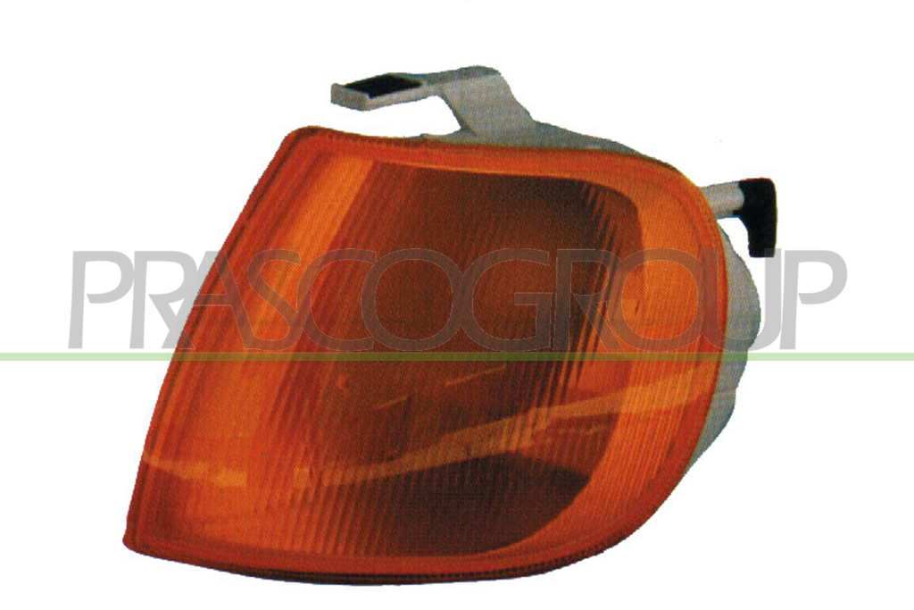 FRONT INDICATOR LEFT-AMBER-WITHOUT BULB HOLDER