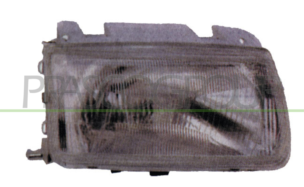 OPTICA DERECHA H4 MANUAL
