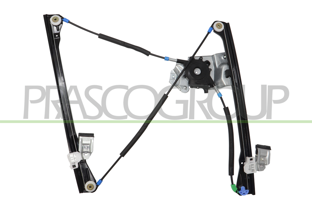 FRONT WINDOW REGULATOR MECHANISM RIGHT MOD. 5 DOOR