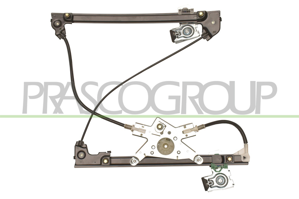 MECCANISMO ALZACRISTALLO ANTERIORE DESTRO MOD. 5 PORTE