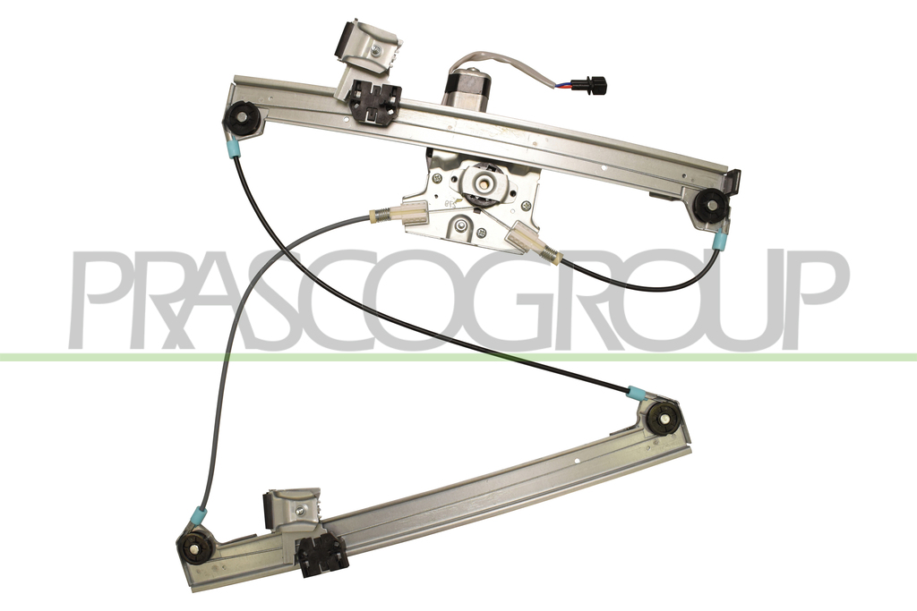 FRONT WINDOW REGULATOR RIGHT-ELECTRIC MOD. 5 DOOR