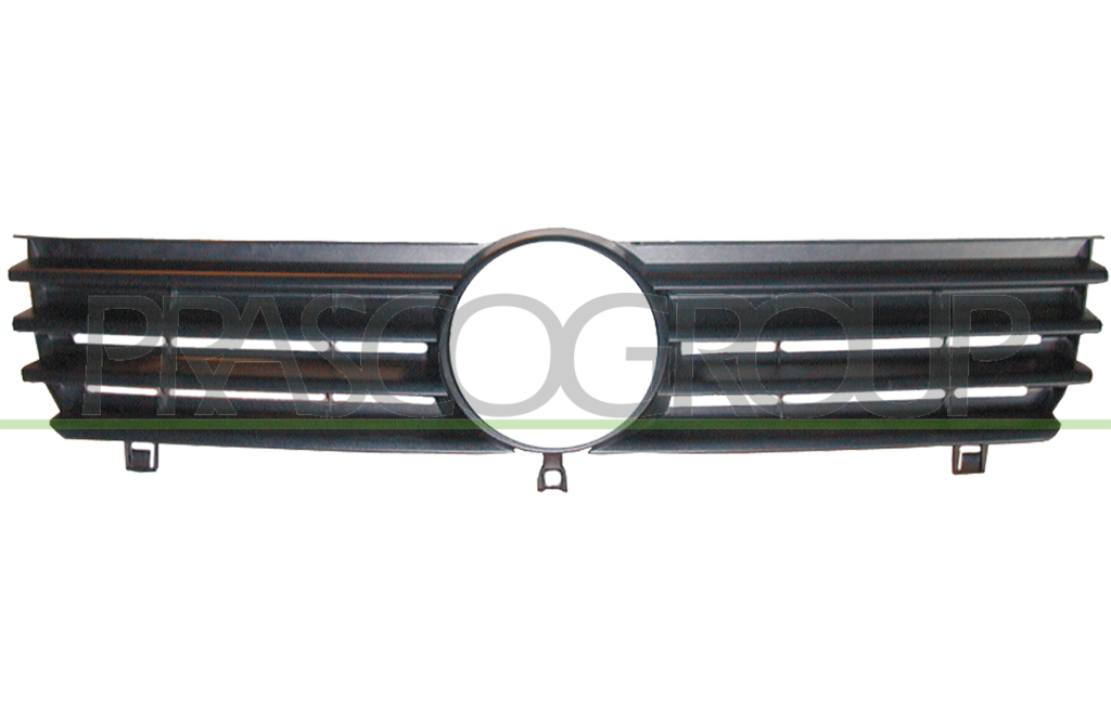 RADIATOR GRILLE-BLACK