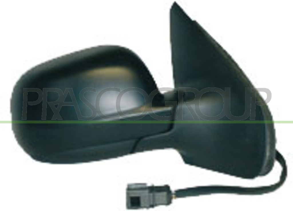 ESPEJO DERECHO ELECTRICO-TERMICO-IMPRIMADO