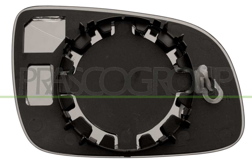 VERRE DE RETROVISEUR GAUCHE CONVEX-GRAND