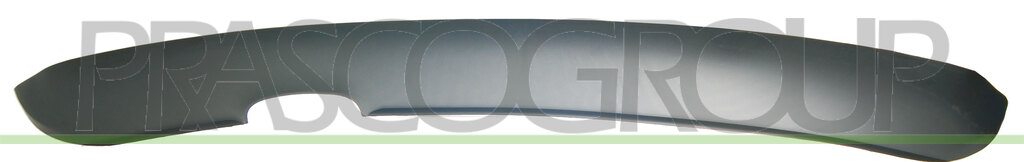 REAR BUMPER SPOILER