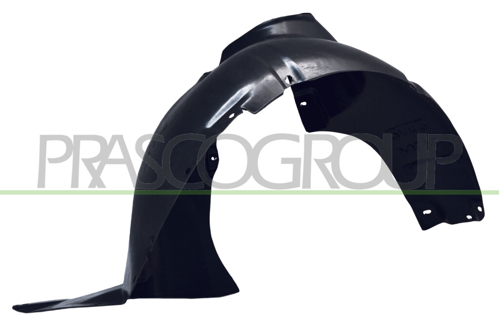 FRONT INNER FENDER LEFT-INJECTION MOULDED