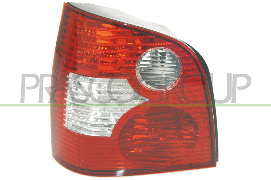 GRUPO OPTICO TRASERO IZQUIERDO ROJO/BLANCO MOD. 3/5 PUERTAS