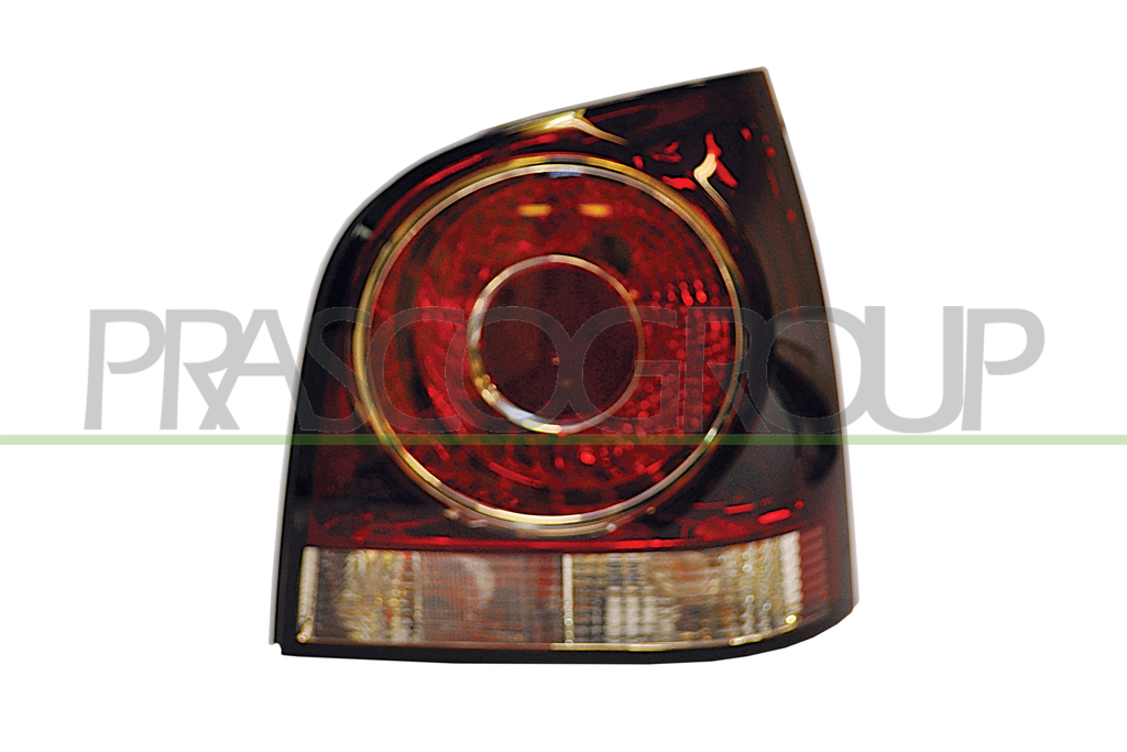 FEU D'AILE ARRIERE DROIT-AVEC PORTE LAMPE-ROUGE