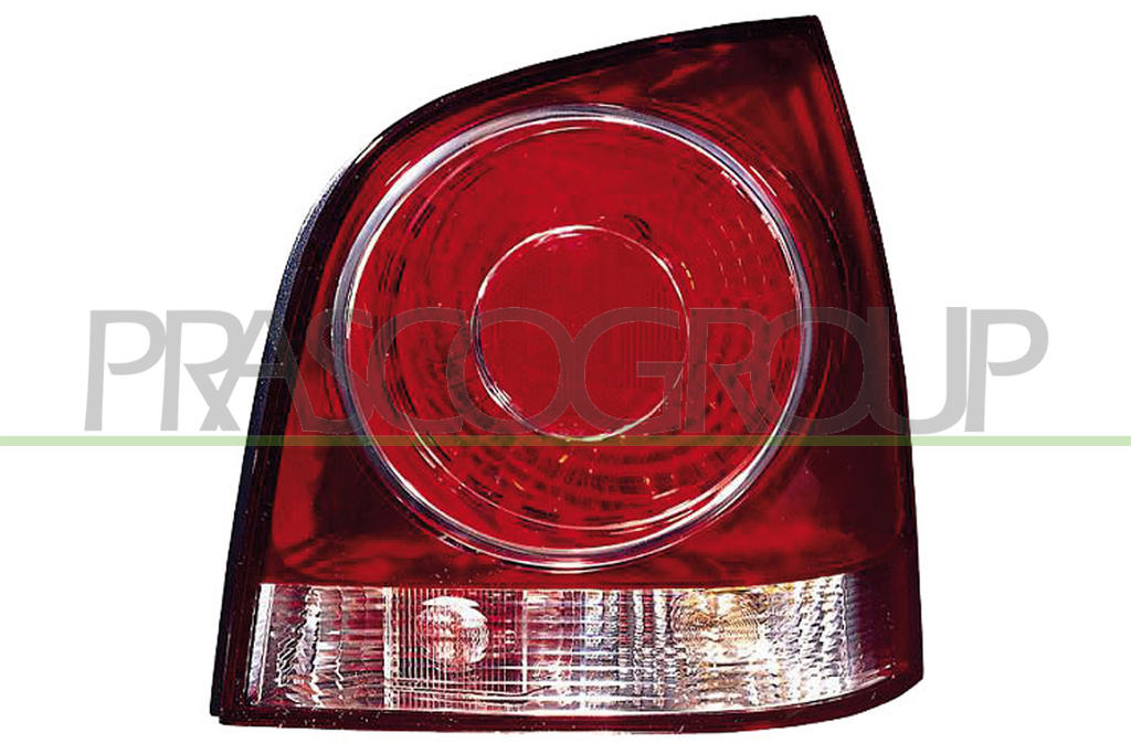 GRUPO OPTICO TRASERO DERECHO ROJO