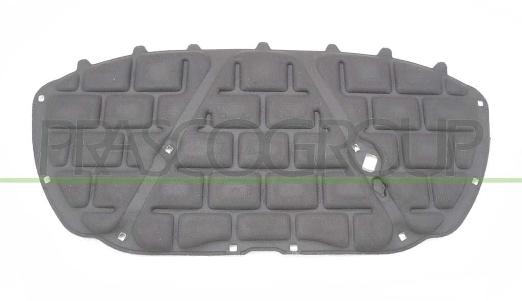 HOOD INSULATING MAT
