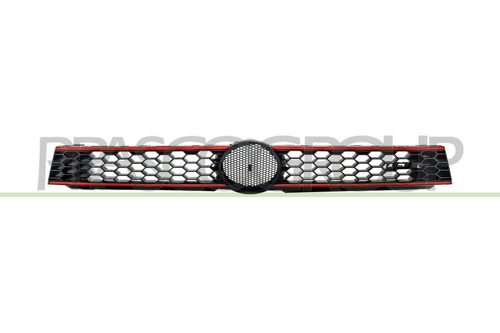 GRILLE CALANDRE NOIRE MOD. GTI