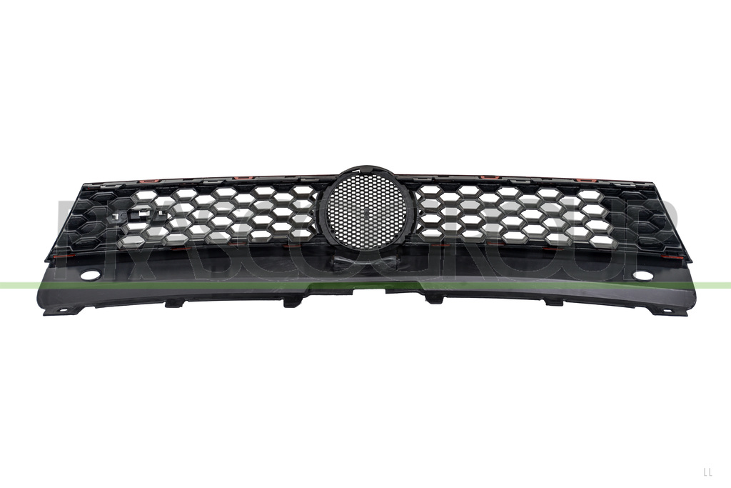 GRILLE CALANDRE NOIRE MOD. GTI