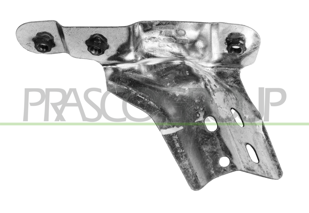 SOPORTE ALETA DELANTERA IZQUIERDA