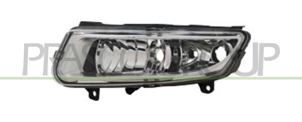 FOG LAMP RIGHT-WITH DAY TIME RUNNING FONCTION-WITH STATIC CORNERING LAMP