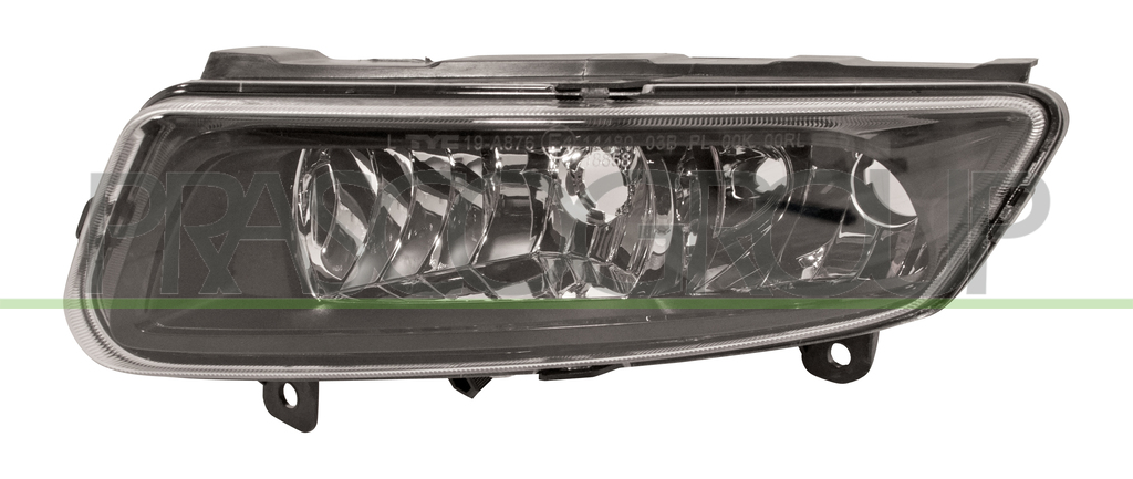 FOG LAMP LEFT-WITH DAY RUNNING LIGHT-BLACK