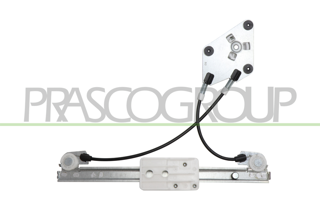 MECHANISMUS FENSTERHEBER HINTEN RECHTS MOD. 5 TUERIG