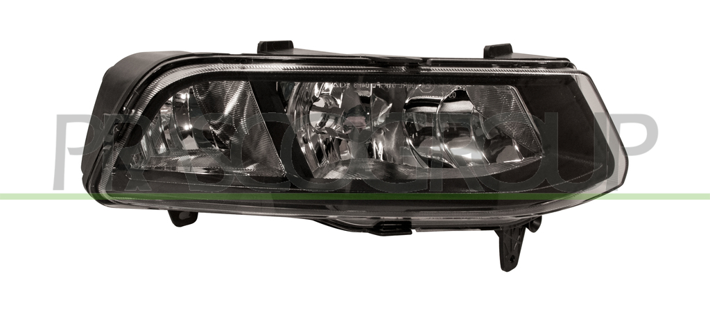 FOG LAMP RIGHT-WITH STATIC CORNERING LAMP