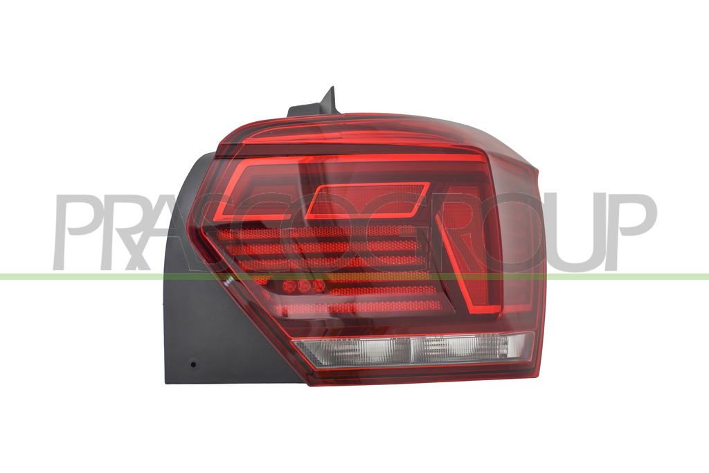 FANALE POSTERIORE DESTRO-CON PORTALAMPAD-LED