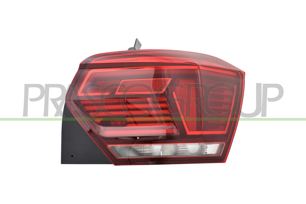 FANALE POSTERIORE DESTRO-CON PORTALAMPAD-LED