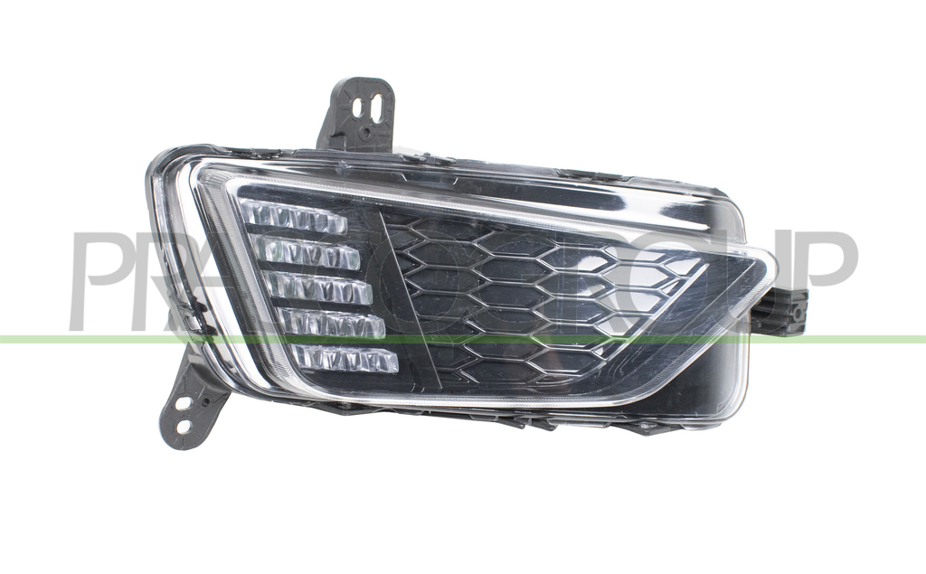 TAGFAHRLICHT LINKS-LED