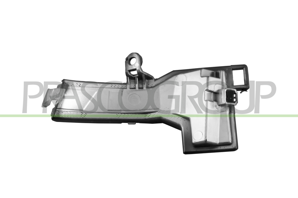 MIRROR LAMP RIGHT-CLEAR-LED