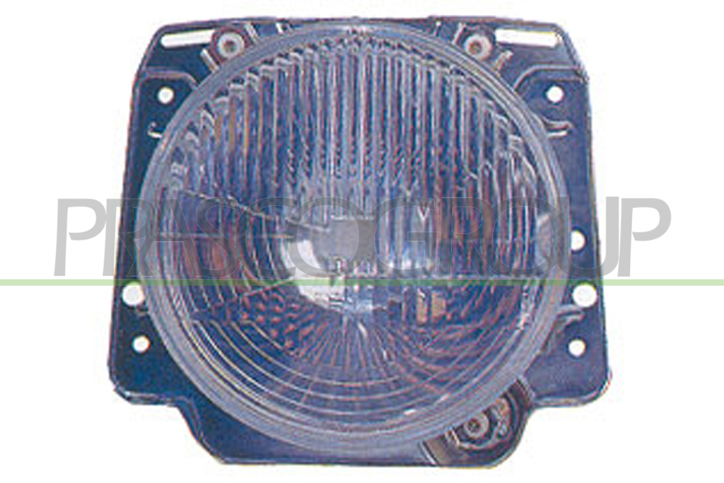 OPTICA DERECHA/IZQUIERDA H4 SOPORTE METALO MOD. 83 >