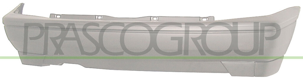 REAR BUMPER-PRIMED MOD. HIGHLINE 07/95 >