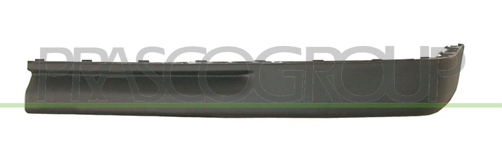 SPOILER DESTRO PARAURTI ANTERIORE MOD. GTI