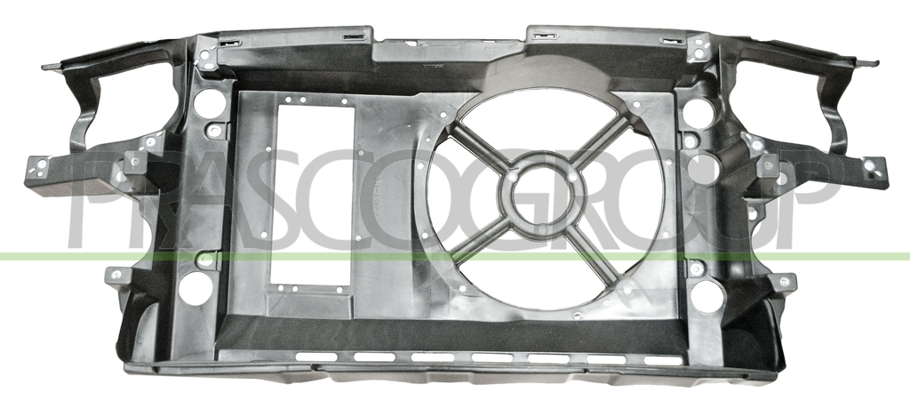 ARMATURE AVANT MOD. 1.6/1.8 CC (RADIATEUR 525MM)