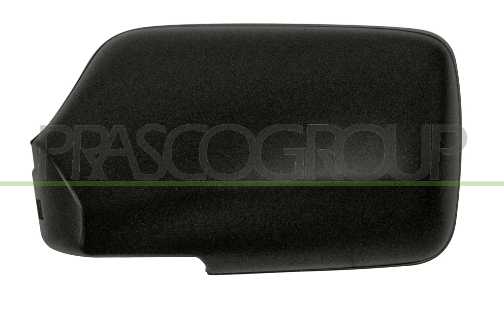 DOOR MIRROR COVER LEFT-BLACK