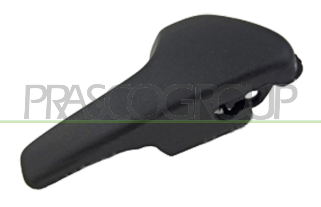 FRONT/REAR RIGHT-INNER DOOR HANDLE LEVER-BLACK