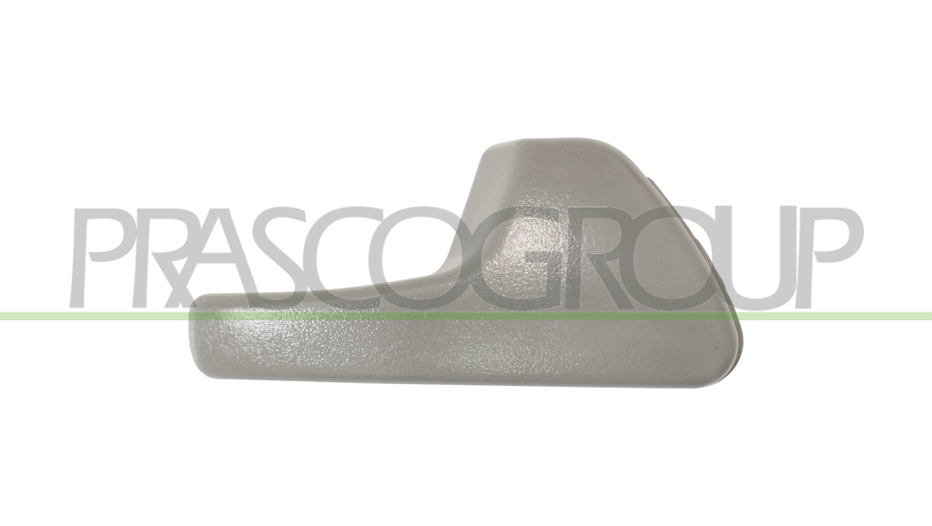FRONT/REAR RIGHT-INNER DOOR HANDLE LEVER-GRAY