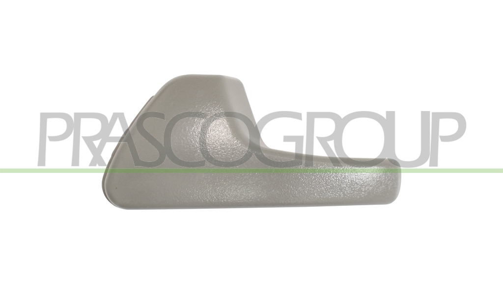 FRONT/REAR LEFT-INNER DOOR HANDLE LEVER-GRAY