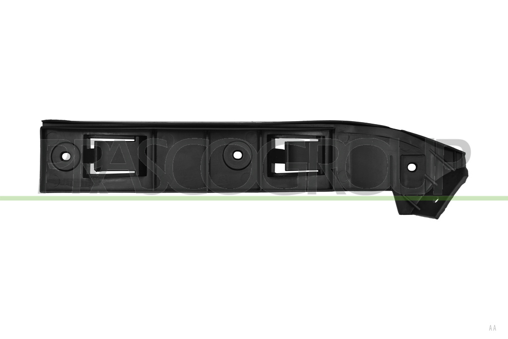 FRONT BUMPER BRACKET LEFT