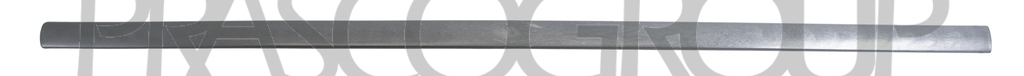MOLDURA PUERTA DELANTERA IZQUIERDA-GRIS MOD. 5 PUERTAS