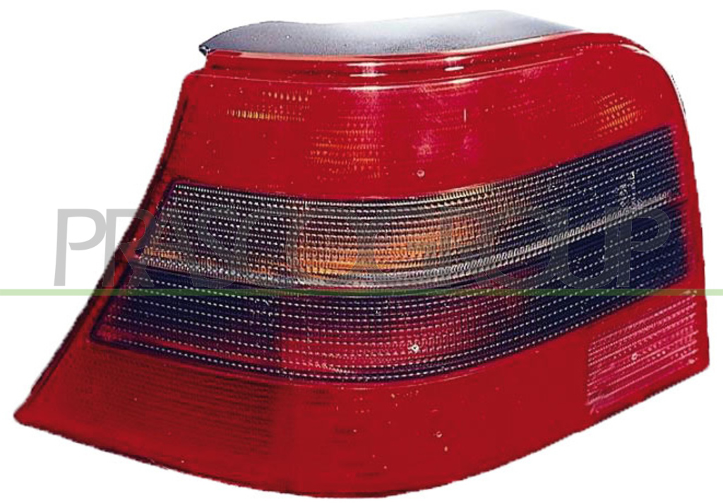 GRUPO OPTICO TRASERO DERECHO FUME'/ROJO MOD. 5 PUERTAS