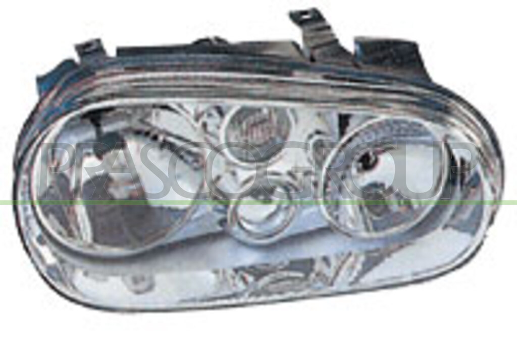 OPTICA IZQUIERDA H1+H7 MANUAL/ELECTRICA-SIN MOTOR