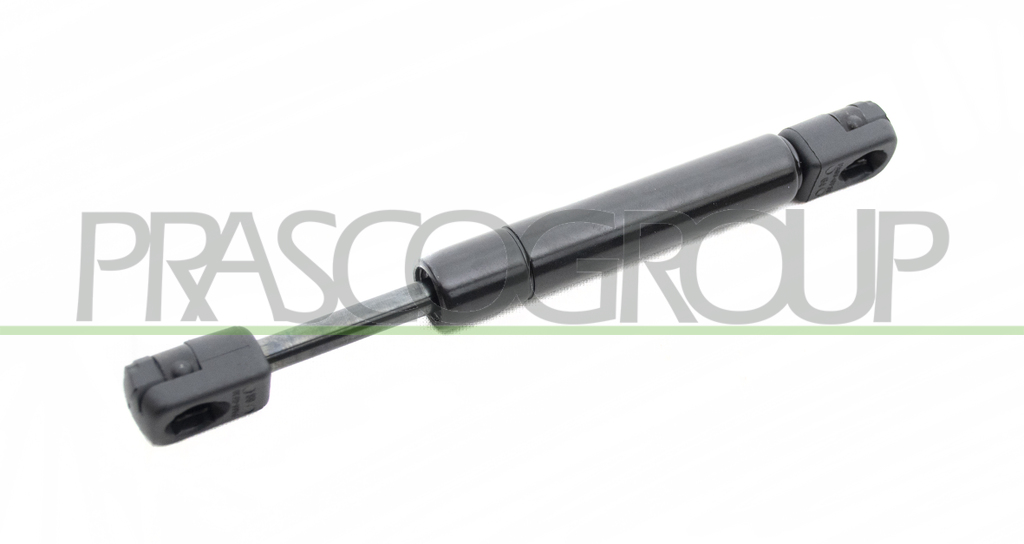GASDRUCKFEDER HECKKLAPPE RECHTS - 720 N - L 175 mm - H 40 mm - Ø 18 mm - Ø 8 mm MOD. CABRIO