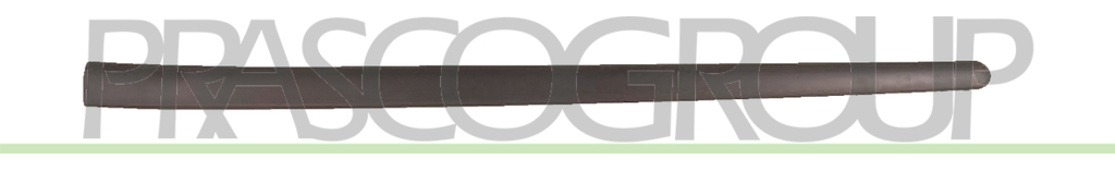 MOLDURA PUERTA DELANTERA IZQUIERDA-NEGRA MOD. 5 PUERTAS
