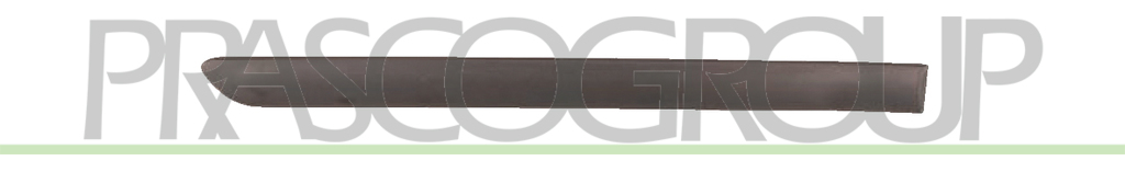 MODANATURA PORTA POSTERIORE DESTRA-NERA-GOFFRATA MOD. 5 PORTE