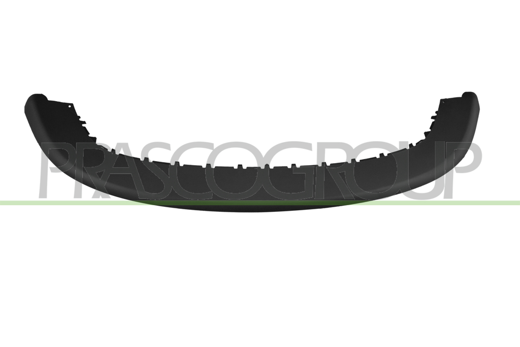 SPOILER PARACHOQUES DELANTERO-NEGRO