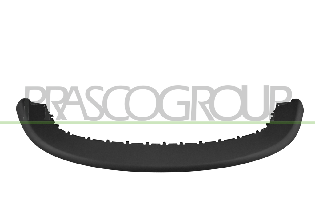 SPOILER PARACHOQUES DELANTERO-NEGRO